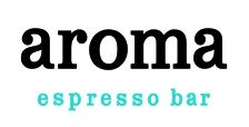 Digitální menu pro Aroma Espresso Bar
