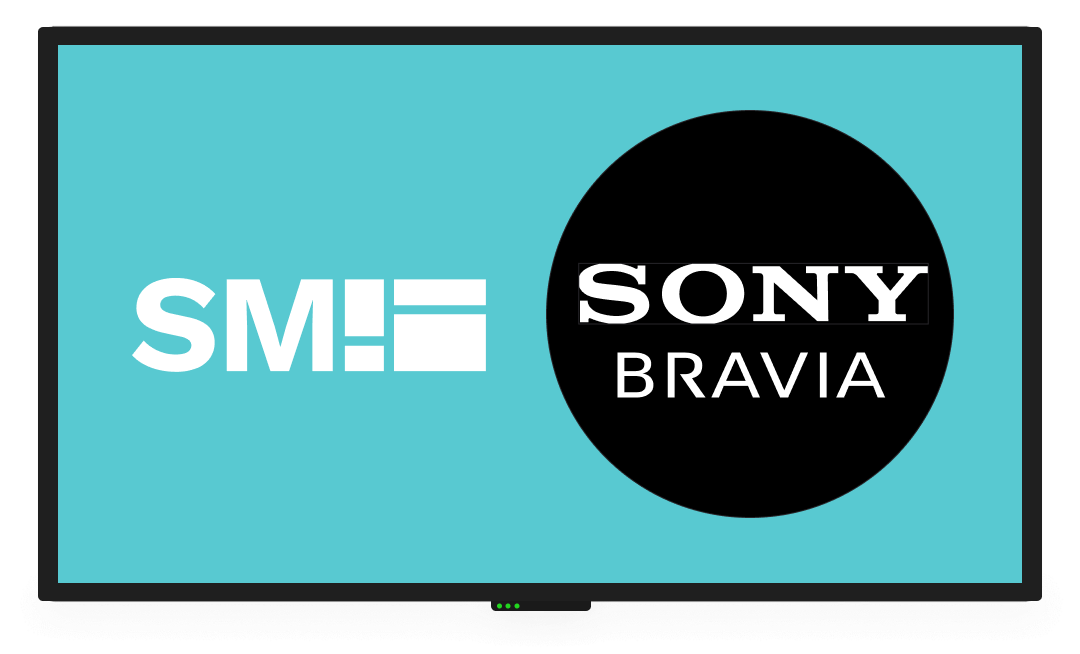 Sony Bravia Professional Display with ScreenManager